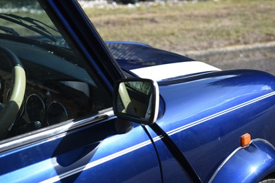 Lot 1999 Rover Mini Cooper