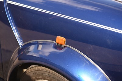 Lot 1999 Rover Mini Cooper