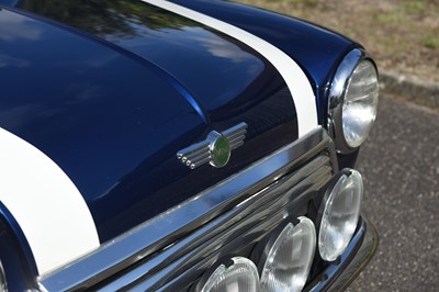 Lot 1999 Rover Mini Cooper