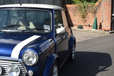Lot 1999 Rover Mini Cooper
