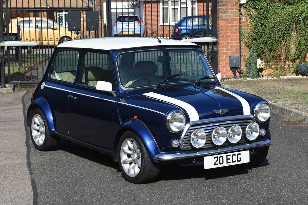1999 Rover Mini Cooper