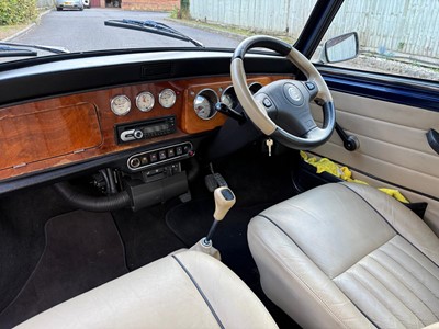 Lot 1999 Rover Mini Cooper