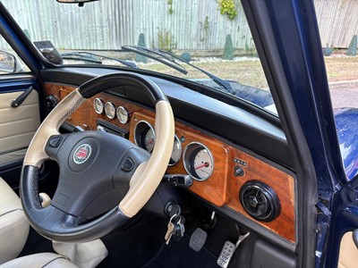 Lot 1999 Rover Mini Cooper