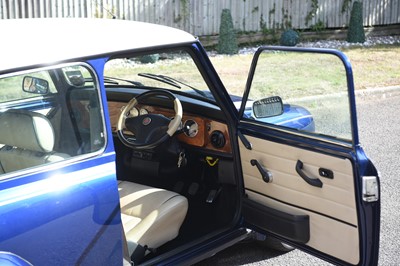 Lot 1999 Rover Mini Cooper