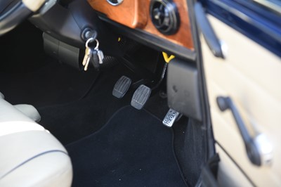 Lot 1999 Rover Mini Cooper