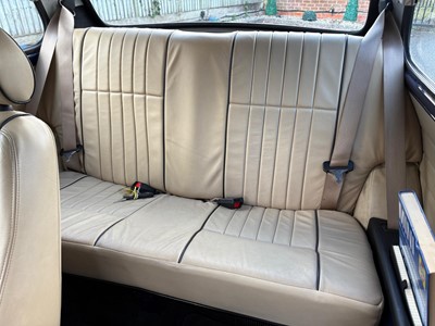 Lot 1999 Rover Mini Cooper