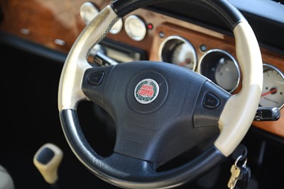 Lot 1999 Rover Mini Cooper