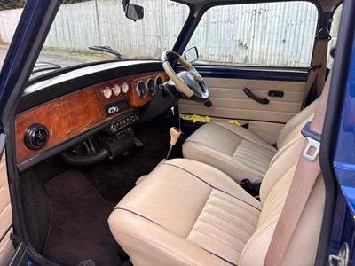 Lot 1999 Rover Mini Cooper