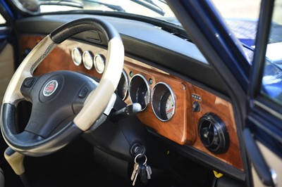 Lot 1999 Rover Mini Cooper