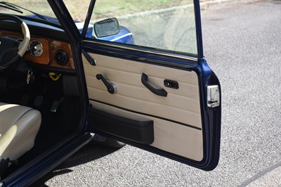 Lot 1999 Rover Mini Cooper