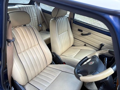 Lot 1999 Rover Mini Cooper