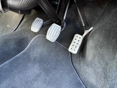 Lot 1999 Rover Mini Cooper