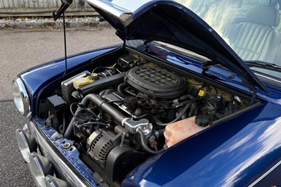 Lot 1999 Rover Mini Cooper
