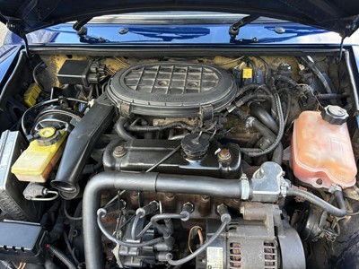 Lot 1999 Rover Mini Cooper