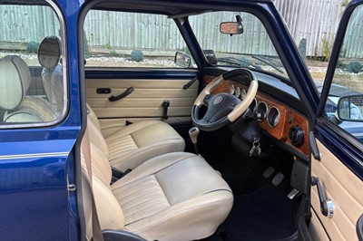 Lot 1999 Rover Mini Cooper