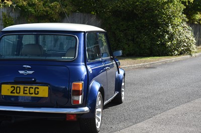 Lot 1999 Rover Mini Cooper