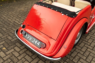 Lot 6 - 1949 Singer Nine 4A Roadster