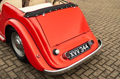 Lot 6 - 1949 Singer Nine 4A Roadster