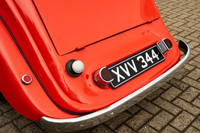 Lot 6 - 1949 Singer Nine 4A Roadster