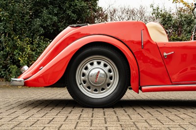 Lot 6 - 1949 Singer Nine 4A Roadster