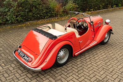 Lot 6 - 1949 Singer Nine 4A Roadster