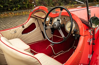 Lot 6 - 1949 Singer Nine 4A Roadster