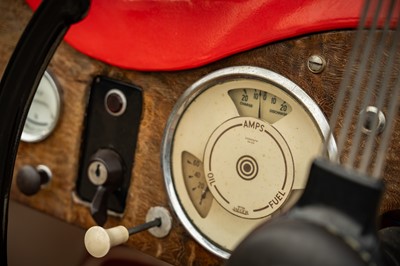 Lot 6 - 1949 Singer Nine 4A Roadster