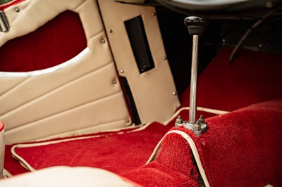 Lot 6 - 1949 Singer Nine 4A Roadster