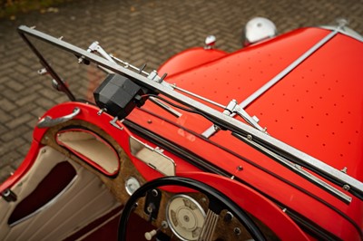 Lot 6 - 1949 Singer Nine 4A Roadster