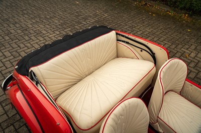 Lot 6 - 1949 Singer Nine 4A Roadster