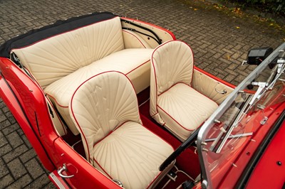 Lot 6 - 1949 Singer Nine 4A Roadster