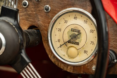 Lot 6 - 1949 Singer Nine 4A Roadster