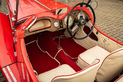 Lot 6 - 1949 Singer Nine 4A Roadster