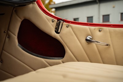 Lot 6 - 1949 Singer Nine 4A Roadster
