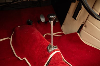 Lot 6 - 1949 Singer Nine 4A Roadster