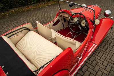 Lot 6 - 1949 Singer Nine 4A Roadster