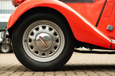 Lot 6 - 1949 Singer Nine 4A Roadster