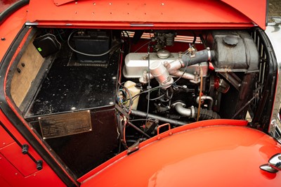 Lot 6 - 1949 Singer Nine 4A Roadster