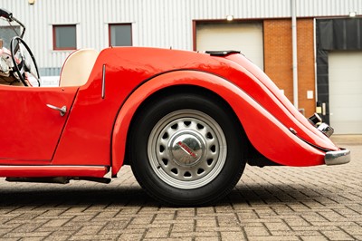 Lot 6 - 1949 Singer Nine 4A Roadster