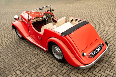 Lot 6 - 1949 Singer Nine 4A Roadster