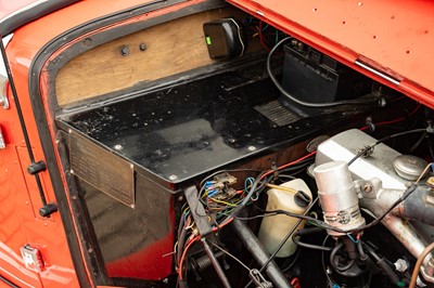 Lot 6 - 1949 Singer Nine 4A Roadster