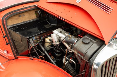 Lot 6 - 1949 Singer Nine 4A Roadster