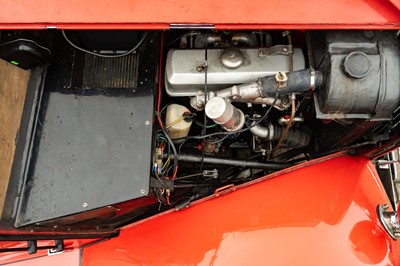 Lot 6 - 1949 Singer Nine 4A Roadster