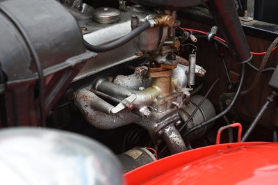 Lot 6 - 1949 Singer Nine 4A Roadster