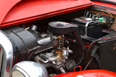 Lot 6 - 1949 Singer Nine 4A Roadster