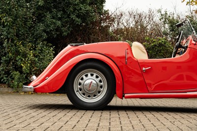 Lot 6 - 1949 Singer Nine 4A Roadster