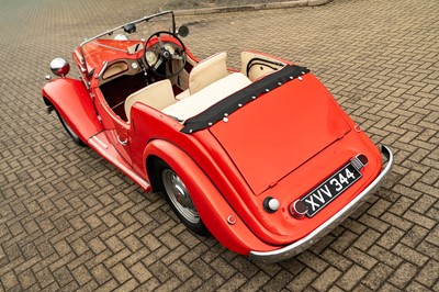 Lot 6 - 1949 Singer Nine 4A Roadster