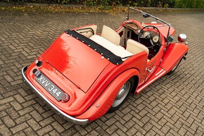 Lot 6 - 1949 Singer Nine 4A Roadster