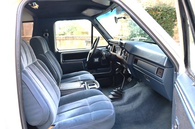 Lot 35 - 1986 Ford Bronco XLT 4x4