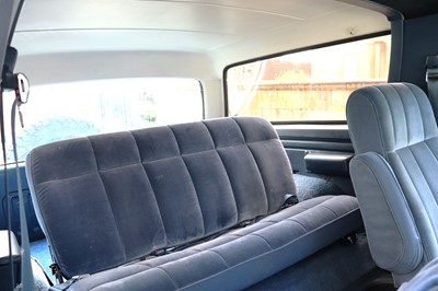 Lot 35 - 1986 Ford Bronco XLT 4x4